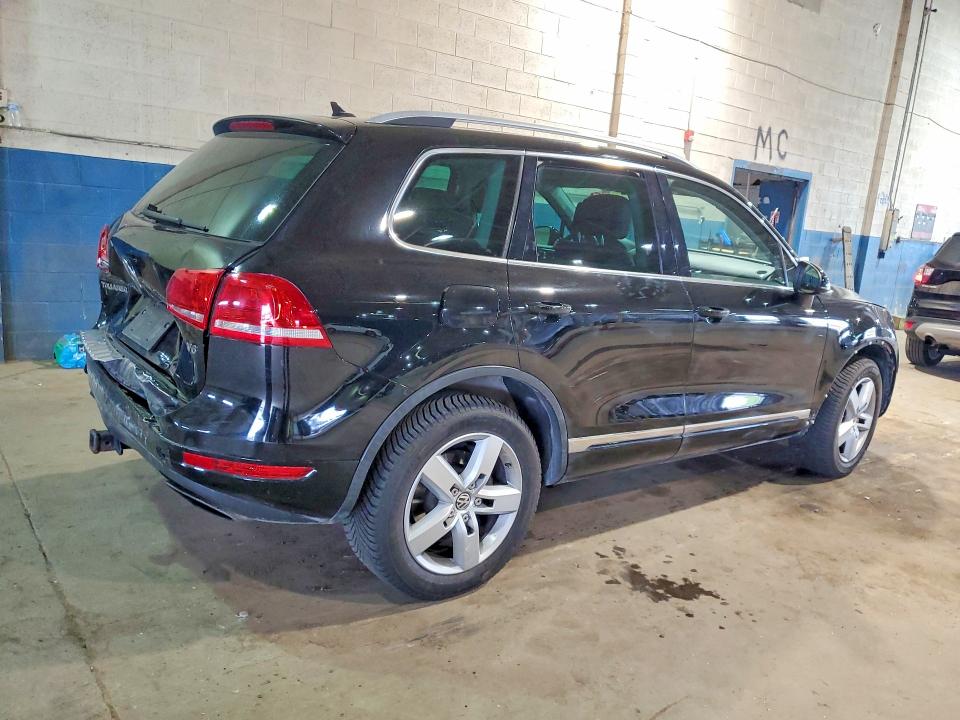 Aukcja sprzedaży 2012 Volkswagen Touareg, vin: WVGFF9BP3CD001188, numer aukcji: 52603036