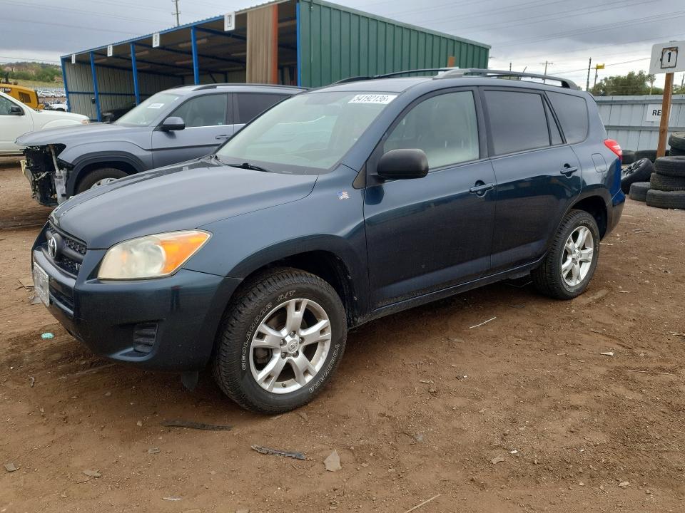 Продажа на аукционе авто 2011 Toyota Rav4, vin: 2T3BK4DV3BW044413, номер лота: 54192136