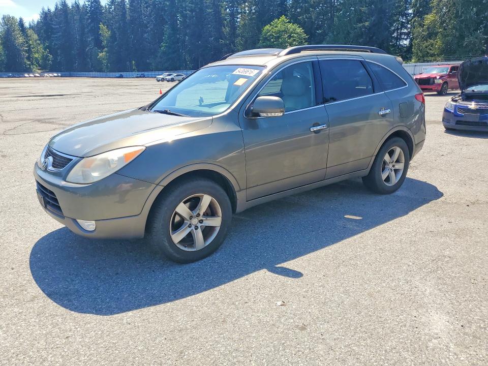 2008 Hyundai Veracruz მანქანა იყიდება აუქციონზე, vin: KM8NU73C88U058009, აუქციონის ნომერი: 54369616