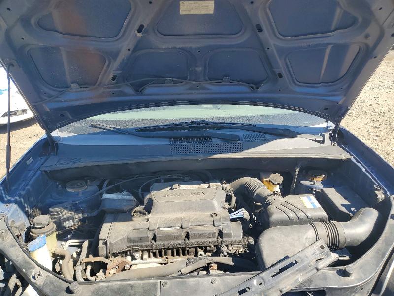 Продажа на аукционе авто 2009 Hyundai Tucson, vin: KM8JM12B99U997899, номер лота: 52513376