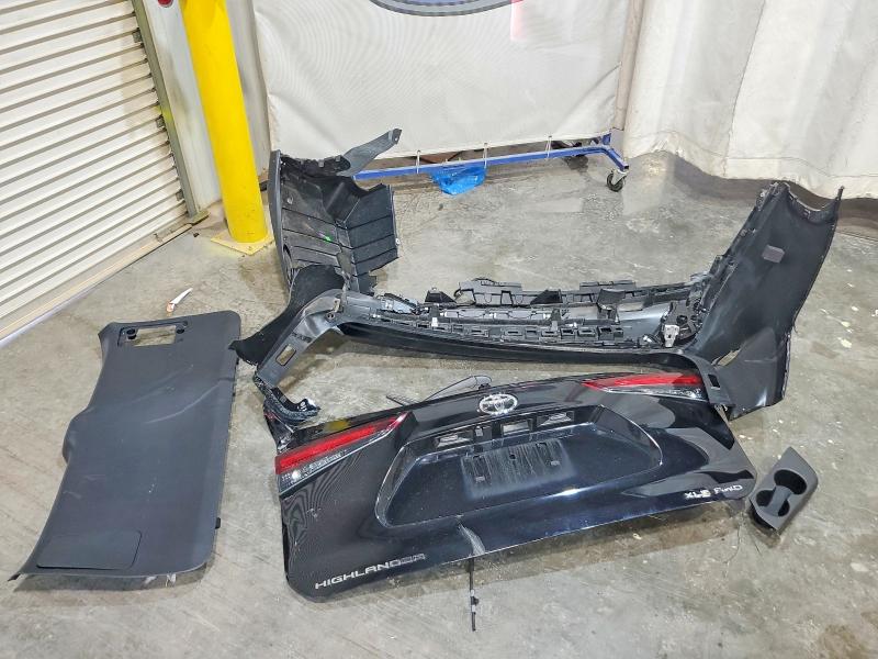 2026 Toyota Highlander მანქანა იყიდება აუქციონზე, vin: 5TDKDRBH5TS604200, აუქციონის ნომერი: 54911946