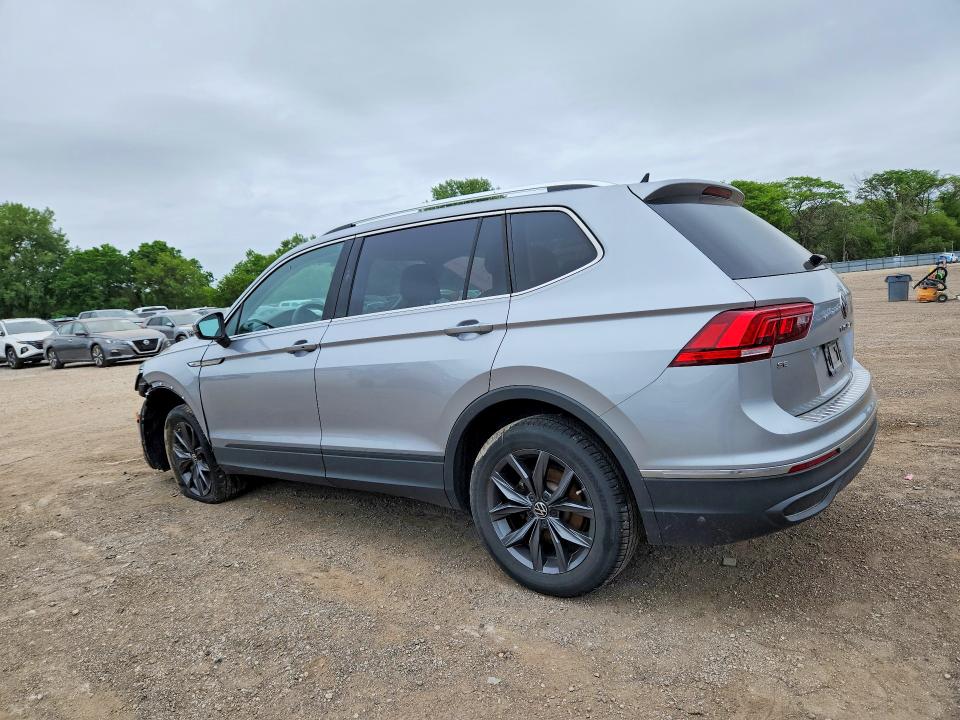 54450796 :رقم المزاد ، 3VV3B7AX2PM131645 vin ، 2023 Volkswagen Tiguan مزاد بيع