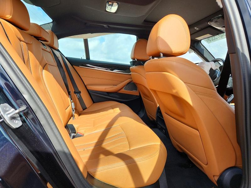 Продаж на аукціоні авто 2023 Bmw 540, vin: WBA73BJ09PWX93352, номер лоту: 54875526