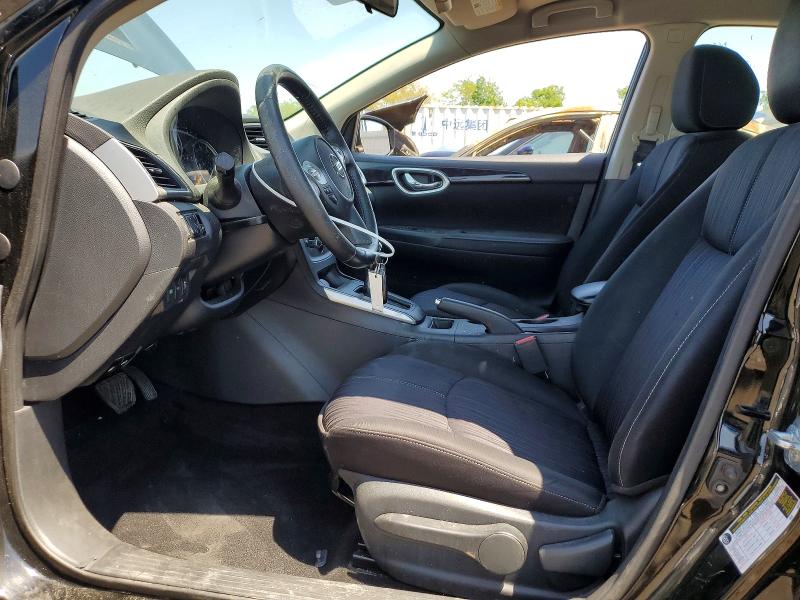 Продажа на аукционе авто 2018 Nissan Sentra, vin: 3N1AB7AP0JY305124, номер лота: 52893916
