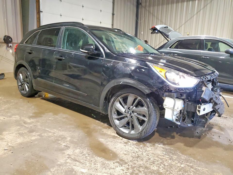 Продажа на аукционе авто 2017 Kia Niro, vin: KNDCC3LCXH5083432, номер лота: 53734826