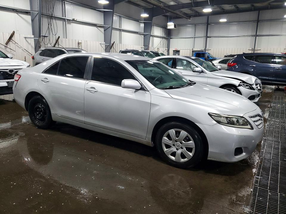 Aukcja sprzedaży 2011 Toyota Camry, vin: 4T1BF3EK2BU210092, numer aukcji: 52440836