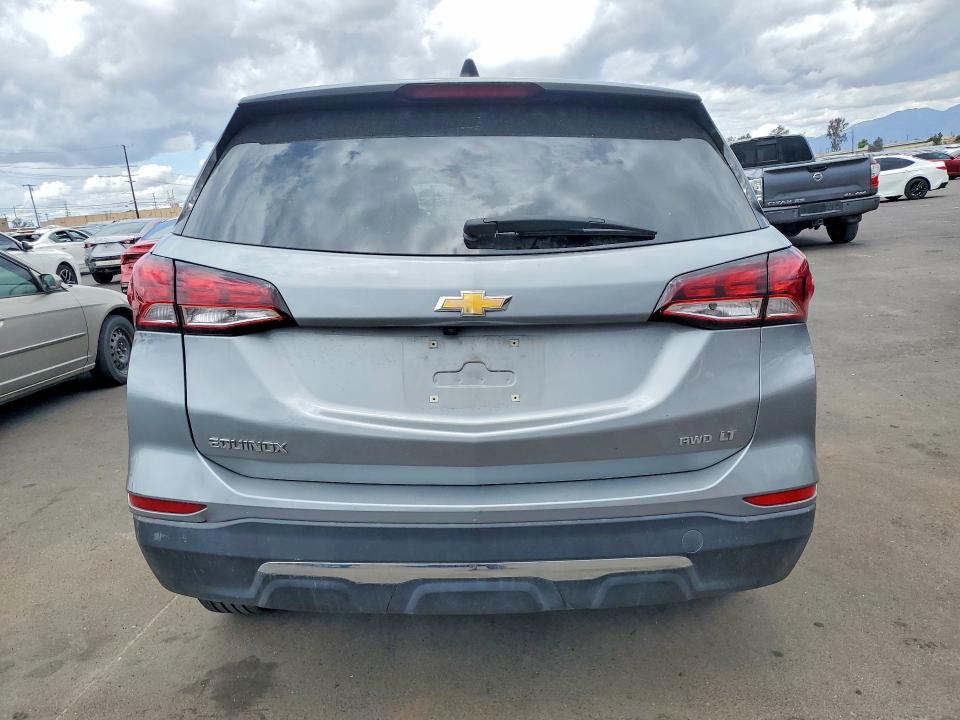 Aukcja sprzedaży 2023 Chevrolet Equinox, vin: 3GNAXUEG8PS191030, numer aukcji: 52351296