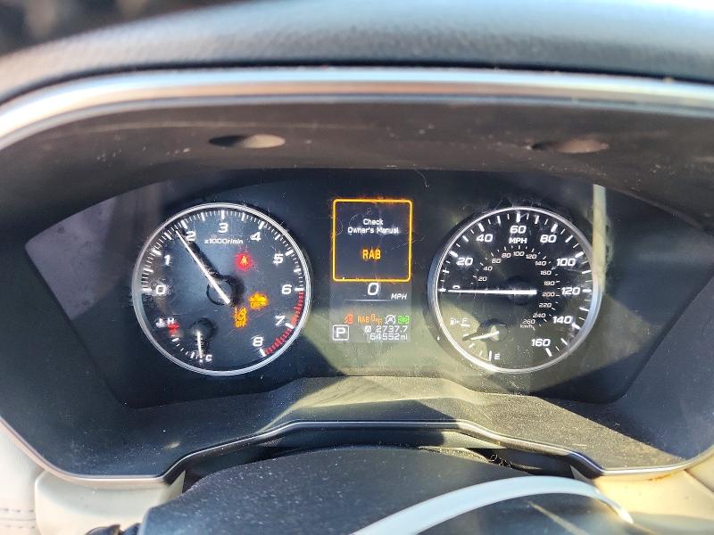 53469436 :رقم المزاد ، 4S4BTANC0N3145694 vin ، 2022 Subaru Outback مزاد بيع