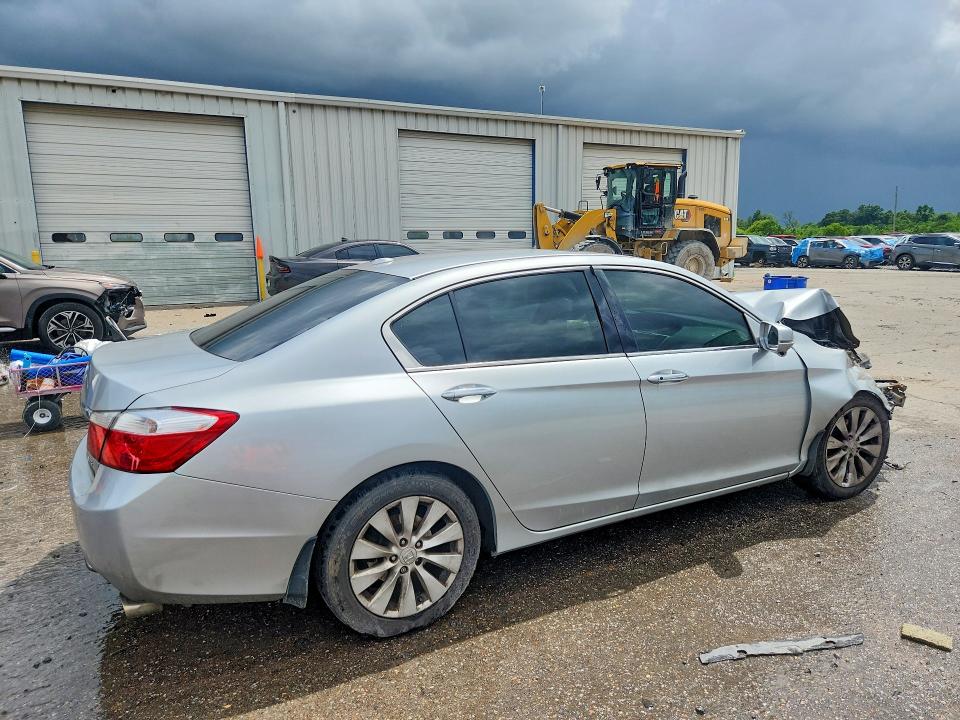 Aukcja sprzedaży 2013 Honda Accord, vin: 1HGCR3F81DA020731, numer aukcji: 54996256
