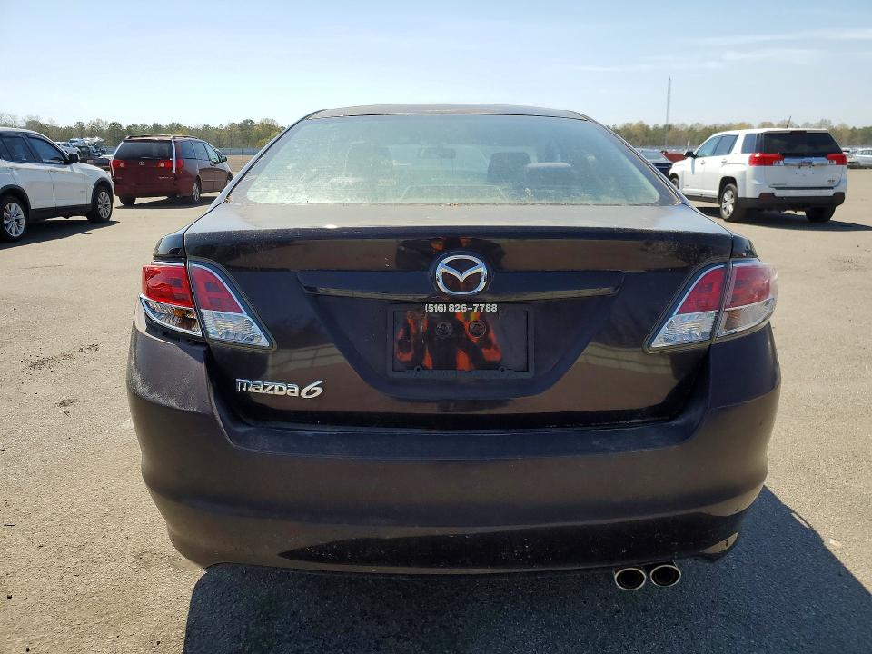 Продаж на аукціоні авто 2010 Mazda 6, vin: 1YVHZ8CH7A5M02797, номер лоту: 52604486