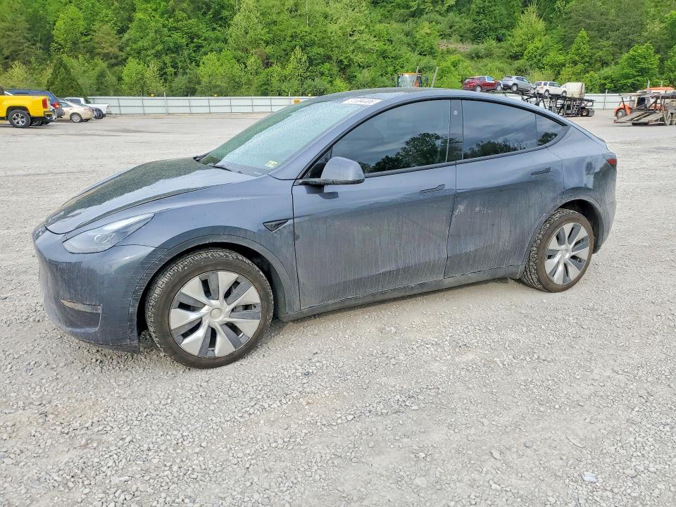51694406 :رقم المزاد ، 7SAYGDEE1PF604858 vin ، 2023 Tesla Model Y مزاد بيع