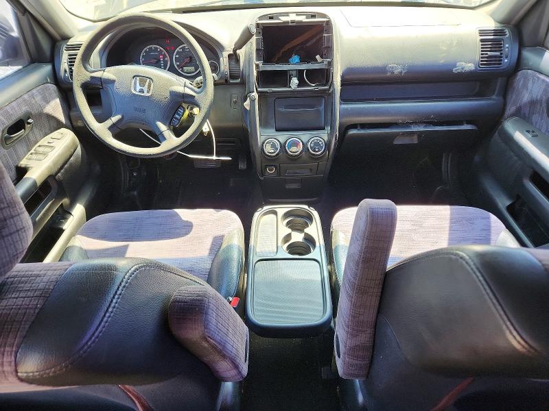 54020826 :رقم المزاد ، JHLRD68493C009923 vin ، 2003 Honda Cr-v مزاد بيع