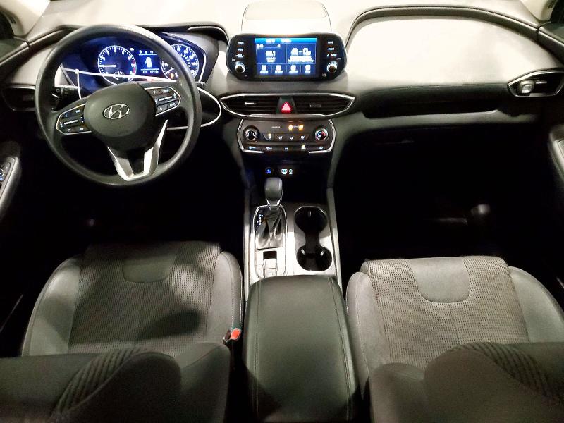 53932056 :رقم المزاد ، 5NMS23AD6KH103450 vin ، 2019 Hyundai Santa Fe مزاد بيع