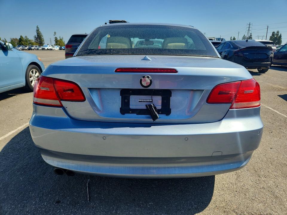 52586676 :رقم المزاد ، WBAWR33579P154618 vin ، 2009 Bmw 3 Series 328i مزاد بيع