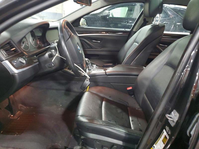Продаж на аукціоні авто 2013 Bmw 528, vin: WBAXH5C5XDD115003, номер лоту: 55147476