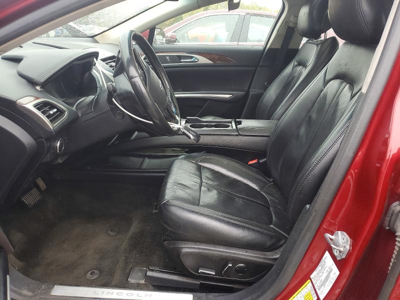 Aukcja sprzedaży 2016 Lincoln Mkz, vin: 3LN6L2J94GR624013, numer aukcji: 53254696