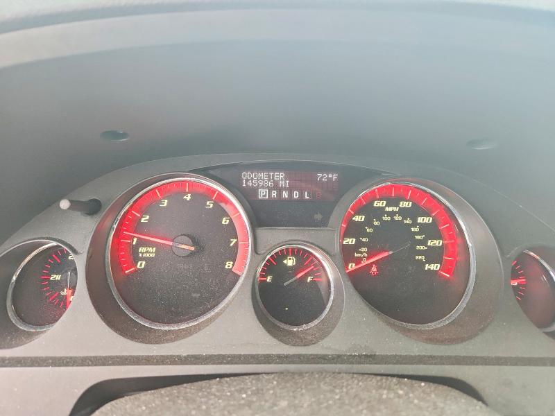2010 Gmc Acadia მანქანა იყიდება აუქციონზე, vin: 1GKLRNED5AJ173993, აუქციონის ნომერი: 54868266