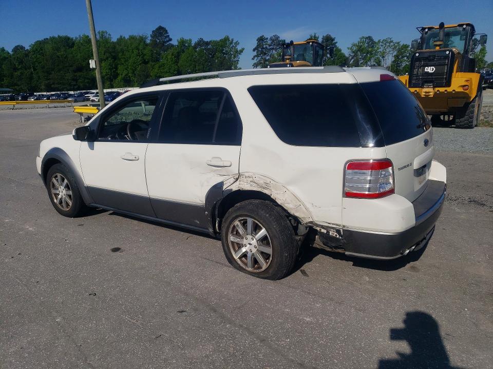 Aukcja sprzedaży 2009 Ford Taurus X, vin: 1FMDK02W79GA04768, numer aukcji: 52373696