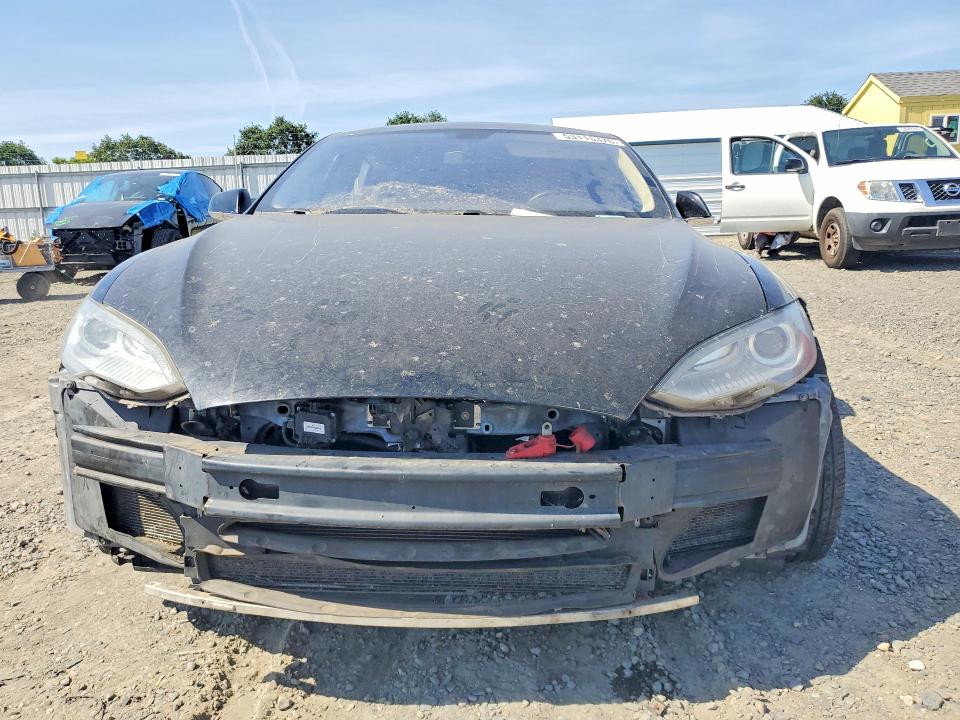 Aukcja sprzedaży 2013 Tesla Model S, vin: 5YJSA1DN2DFP05746, numer aukcji: 53115376