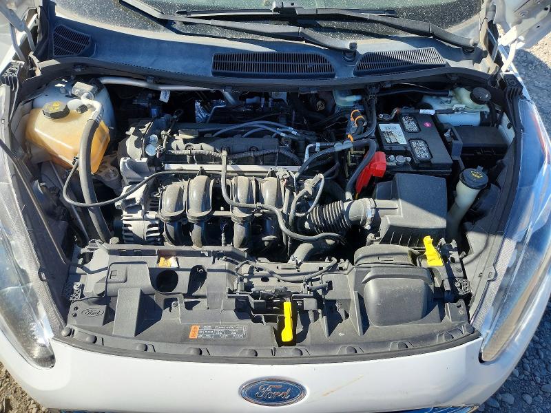 2016 Ford Fiesta მანქანა იყიდება აუქციონზე, vin: 3FADP4EJ7GM139268, აუქციონის ნომერი: 53581636