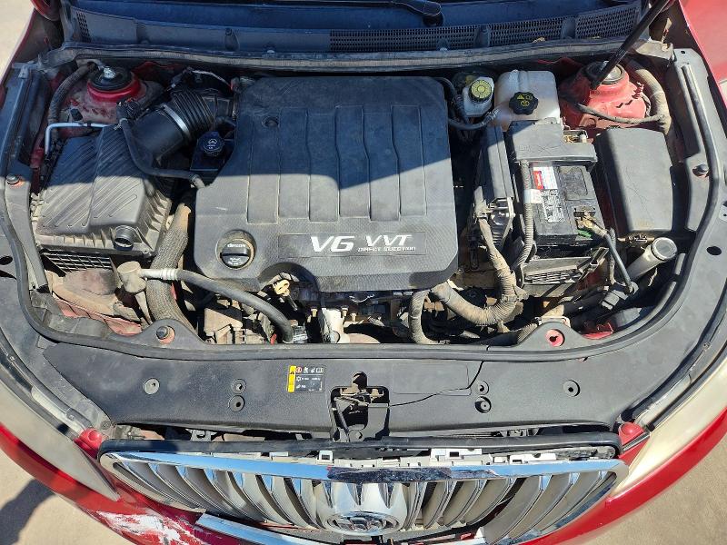 52249816 :رقم المزاد ، 1G4GD5E36CF354542 vin ، 2012 Buick Lacrosse مزاد بيع