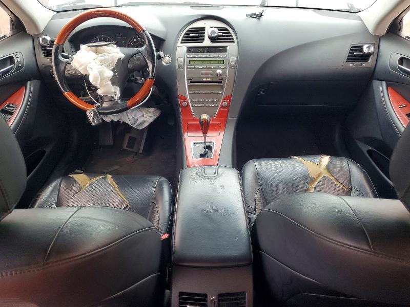 2007 Lexus Es მანქანა იყიდება აუქციონზე, vin: JTHBJ46G572070656, აუქციონის ნომერი: 55126916