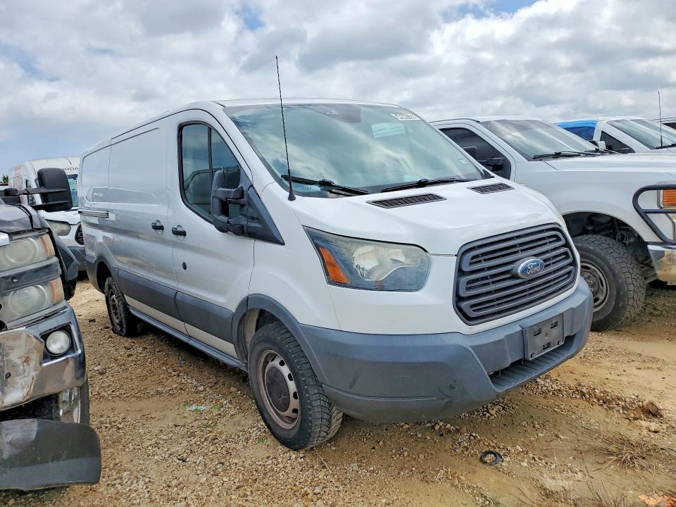 54644126 :رقم المزاد ، 1FTYR1YM2GKB00315 vin ، 2016 Ford Transit مزاد بيع