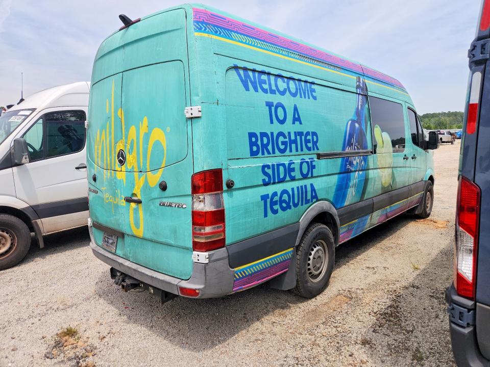 Aukcja sprzedaży 2012 Mercedes-benz Sprinter, vin: WDRPE8CC0C5628202, numer aukcji: 52344526