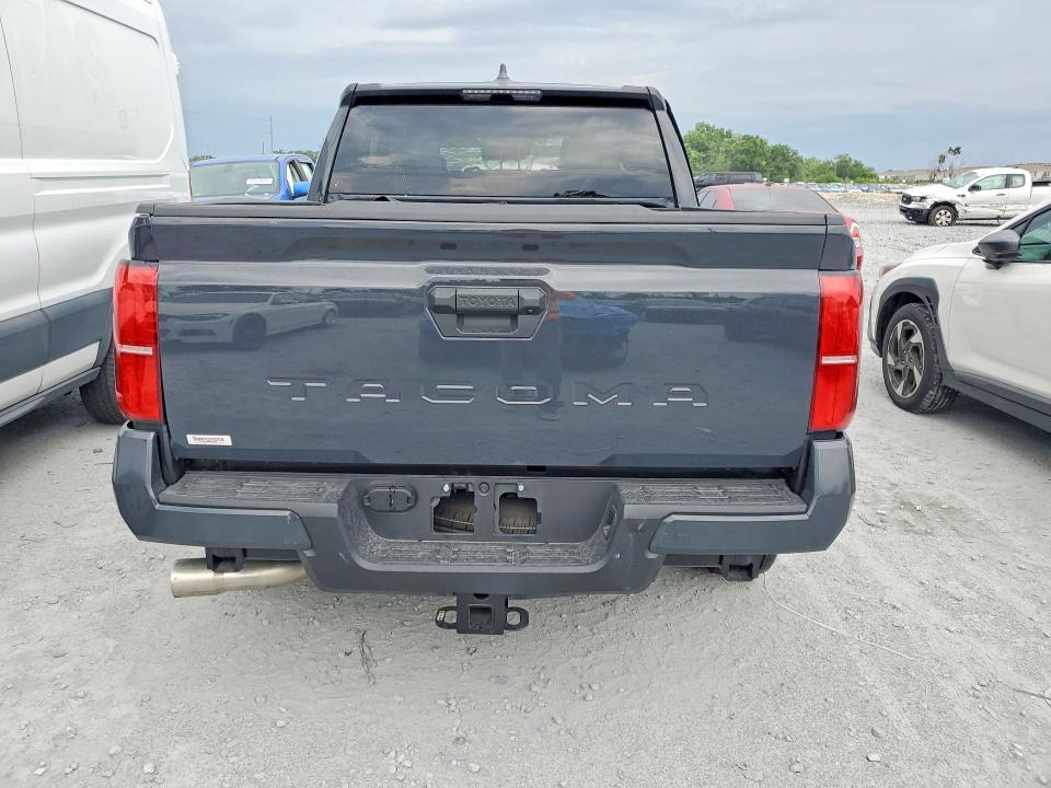 2025 Toyota Tacoma მანქანა იყიდება აუქციონზე, vin: 3TYKB5FN0ST025732, აუქციონის ნომერი: 53334336