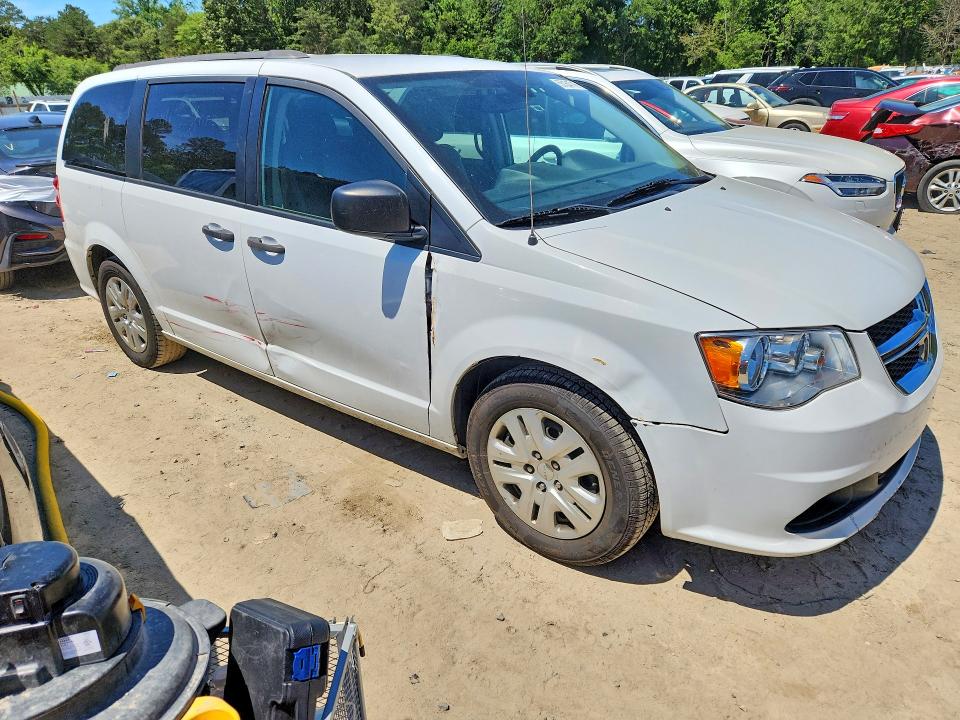 Продажа на аукционе авто 2019 Dodge Grand Caravan, vin: 2C4RDGBG6KR730079, номер лота: 55164716