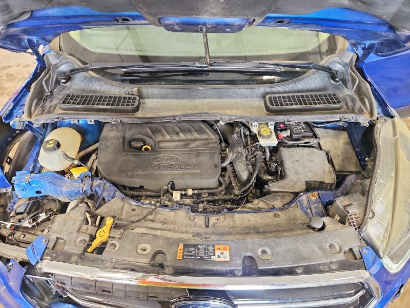 Aukcja sprzedaży 2017 Ford Escape, vin: 1FMCU0GD2HUD97138, numer aukcji: 53900736