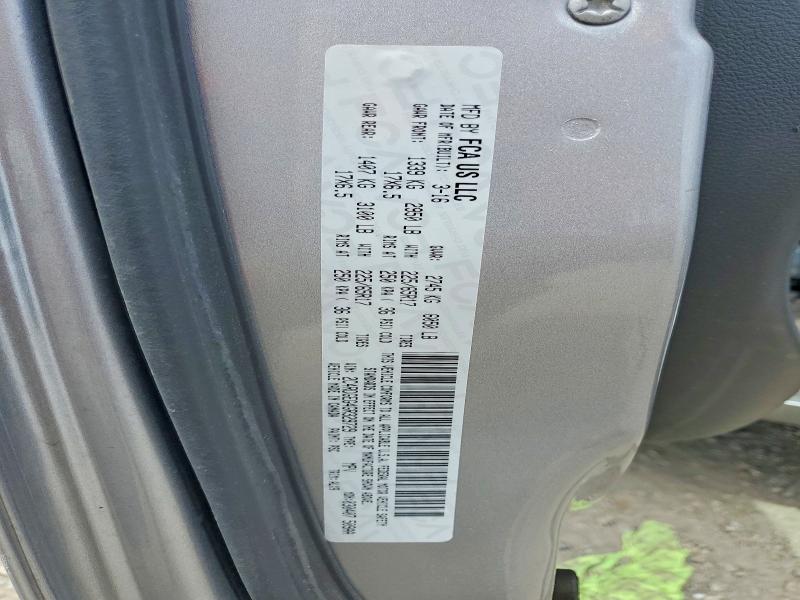 Продаж на аукціоні авто 2016 Dodge Grand Caravan, vin: 2C4RDGEG4GR329729, номер лоту: 54708666
