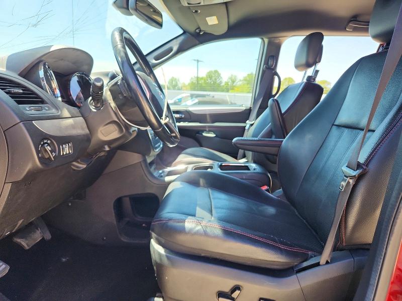 2019 Dodge Grand Caravan მანქანა იყიდება აუქციონზე, vin: 2C4RDGEG9KR518577, აუქციონის ნომერი: 53239366