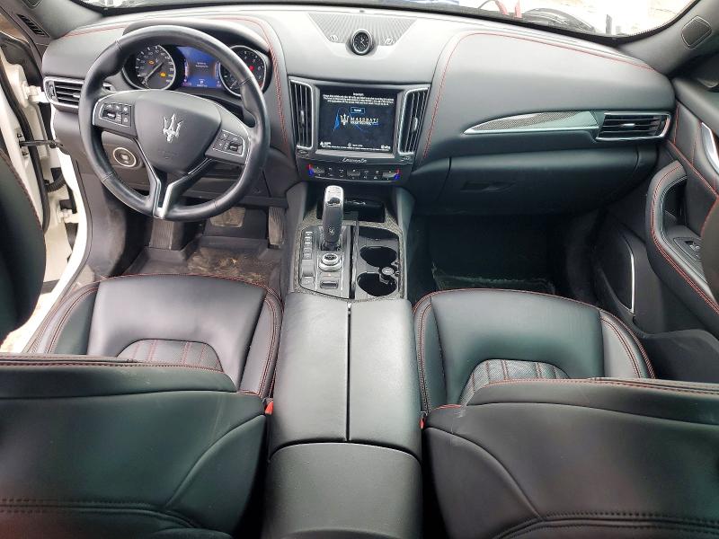 53432156 :رقم المزاد ، ZN661XUL4LX349869 vin ، 2020 Maserati Levante مزاد بيع