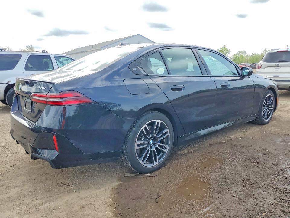 Aukcja sprzedaży 2026 Bmw 530, vin: WBA53FJ05TCU99778, numer aukcji: 52088286