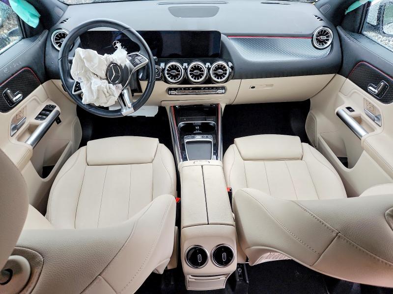 54294546 :رقم المزاد ، W1N4N4GB0SJ697161 vin ، 2025 Mercedes-benz Gla مزاد بيع