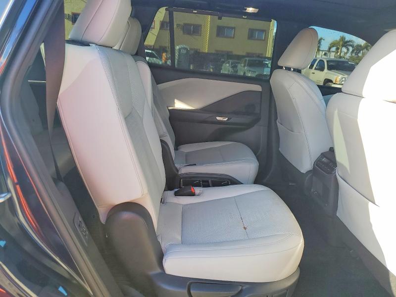 54196046 :رقم المزاد ، 5TDAAAB61SS021108 vin ، 2025 Lexus Tx 350 مزاد بيع