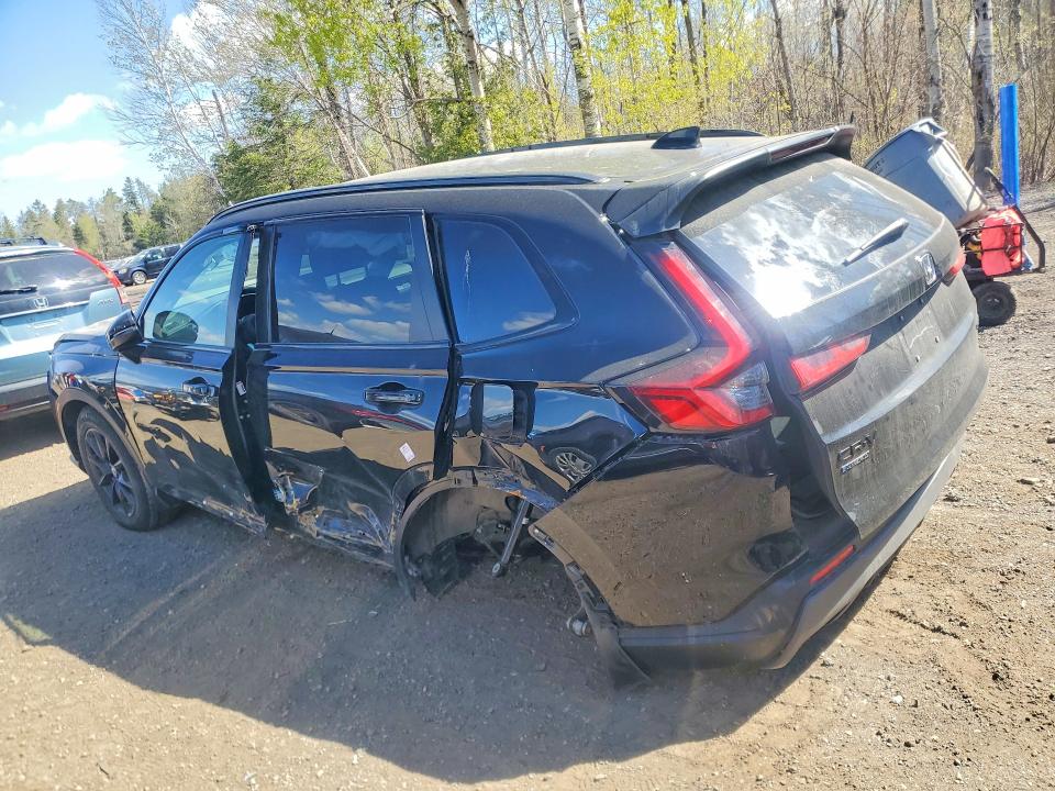 Продажа на аукционе авто 2026 Honda Cr-v, vin: 2HKRS6H52TH210000, номер лота: 51308506