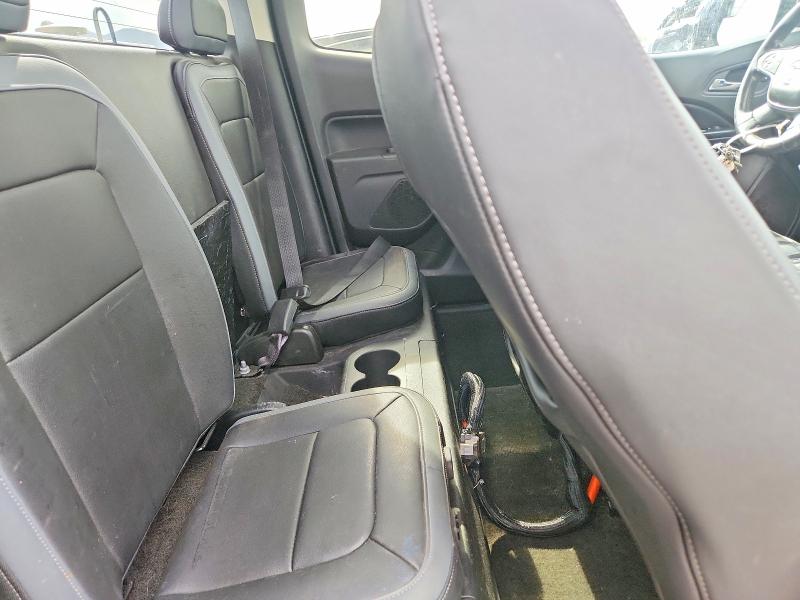 Продаж на аукціоні авто 2015 Chevrolet Colorado, vin: 1GCHTCE37F1207180, номер лоту: 53116626