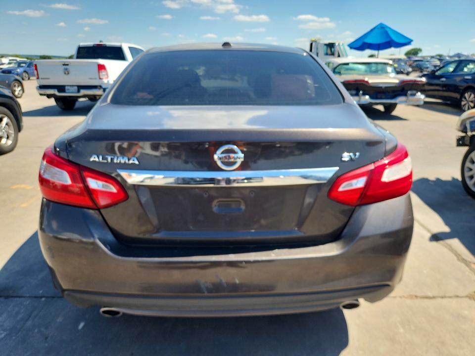 2017 Nissan Altima მანქანა იყიდება აუქციონზე, vin: 1N4AL3AP5HC188359, აუქციონის ნომერი: 53291706