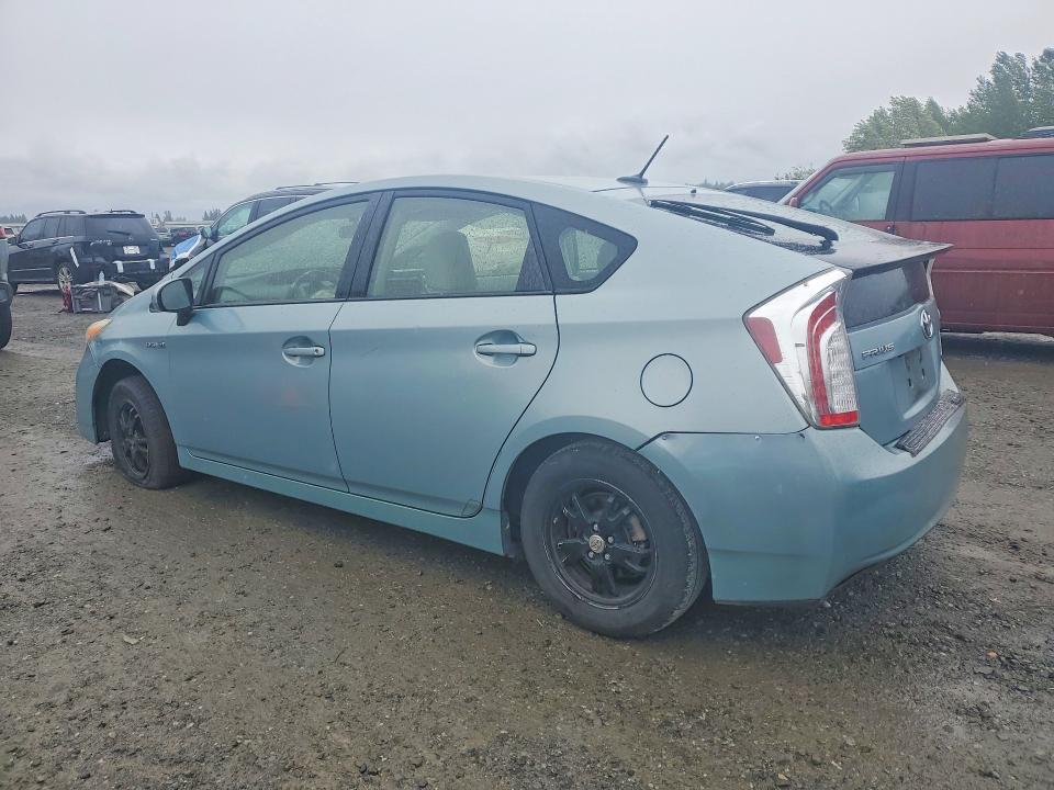 Продажа на аукционе авто 2013 Toyota Prius, vin: JTDKN3DU5D5601051, номер лота: 53834476