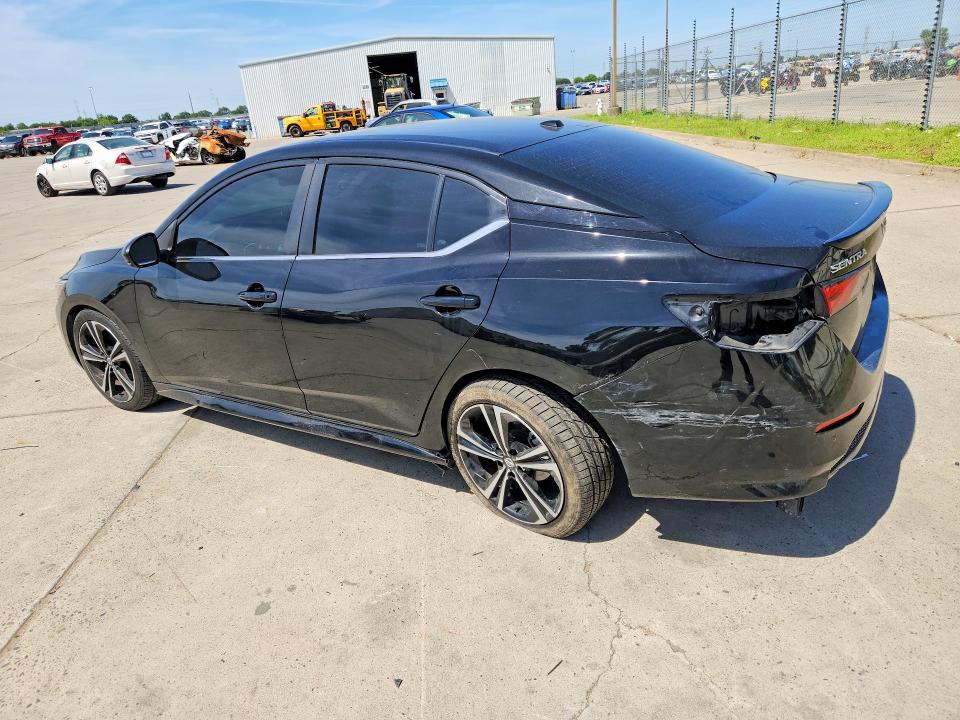 Aukcja sprzedaży 2020 Nissan Sentra, vin: 3N1AB8DV5LY313416, numer aukcji: 53382166