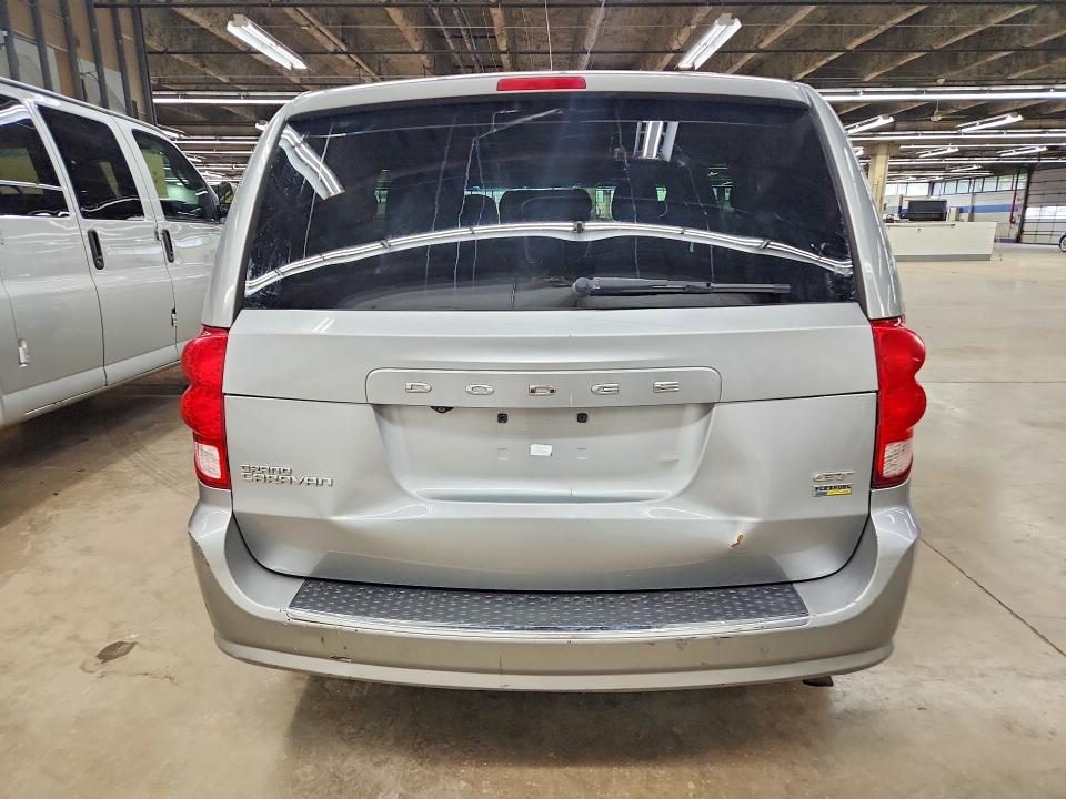 Продаж на аукціоні авто 2017 Dodge Grand Caravan, vin: 2C4RDGEG1HR694189, номер лоту: 54261356