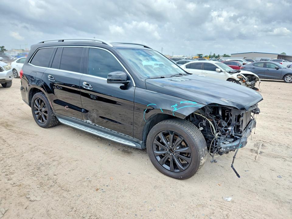 53108086 :رقم المزاد ، 4JGDF7CE6DA172402 vin ، 2013 Mercedes-benz Gl مزاد بيع