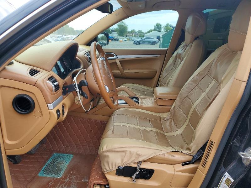 Продажа на аукционе авто 2008 Porsche Cayenne, vin: WP1AA29P38LA23763, номер лота: 52688926