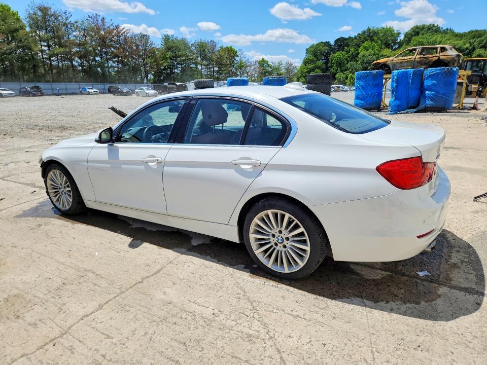 2013 Bmw 328 მანქანა იყიდება აუქციონზე, vin: WBA3B5C57DP539026, აუქციონის ნომერი: 55446156