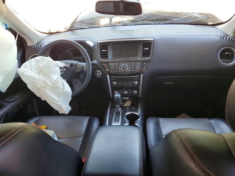 Продаж на аукціоні авто 2019 Nissan Pathfinder, vin: 5N1DR2MN0KC631398, номер лоту: 52335386
