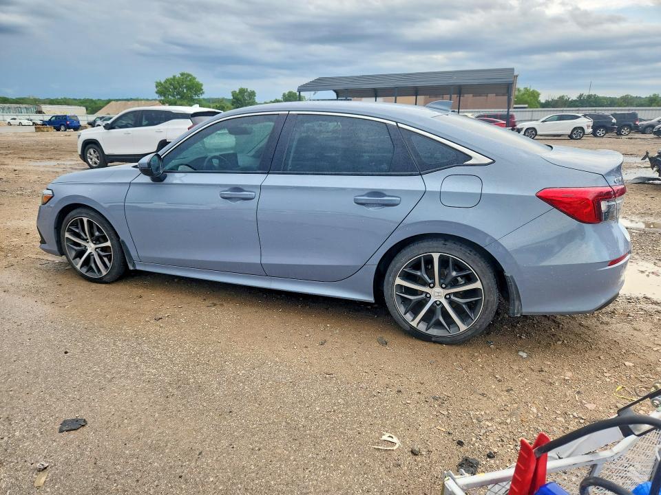 53752666 :رقم المزاد ، 2HGFE1F93RH314758 vin ، 2024 Honda Civic مزاد بيع