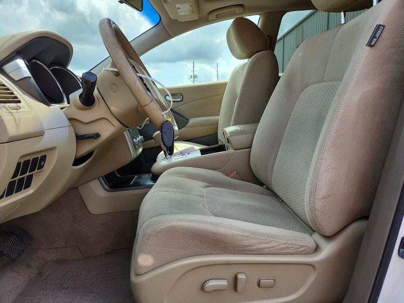 54681786 :رقم المزاد ، JN8AZ1MW6CW211515 vin ، 2012 Nissan Murano مزاد بيع