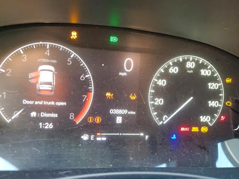 52971236 :رقم المزاد ، 2HGFE2F52NH599191 vin ، 2022 Honda Civic مزاد بيع